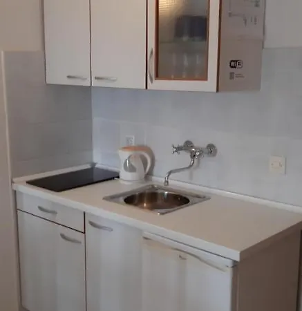 Apartment Apartman Tea